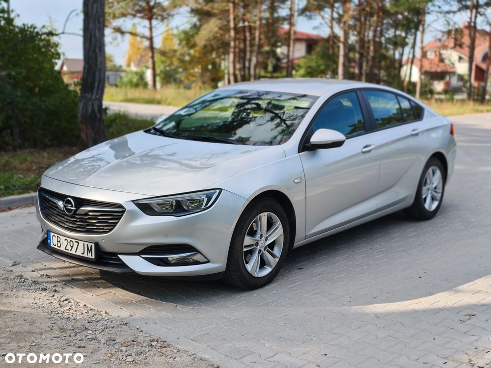 Opel Insignia 1.5 T Enjoy S&S Eco - 1