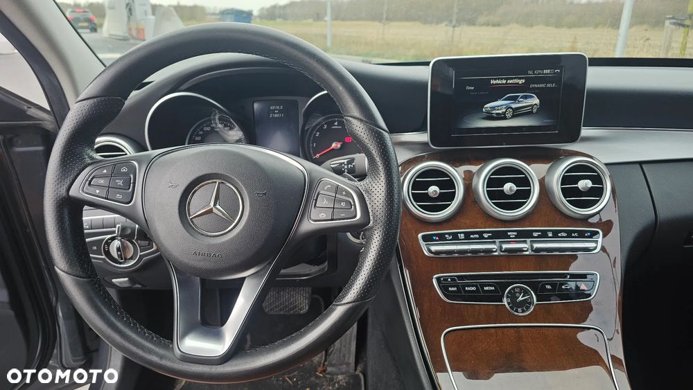 Mercedes-Benz Klasa C 350 e 7G-TRONIC - 9