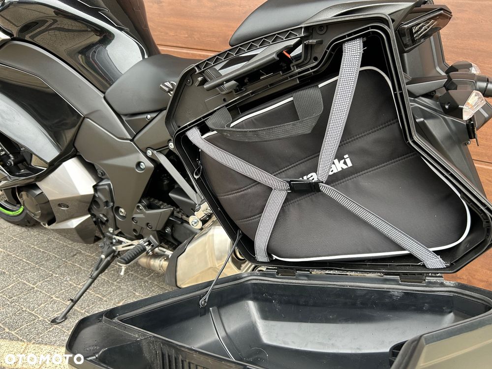 Kawasaki Z - 6