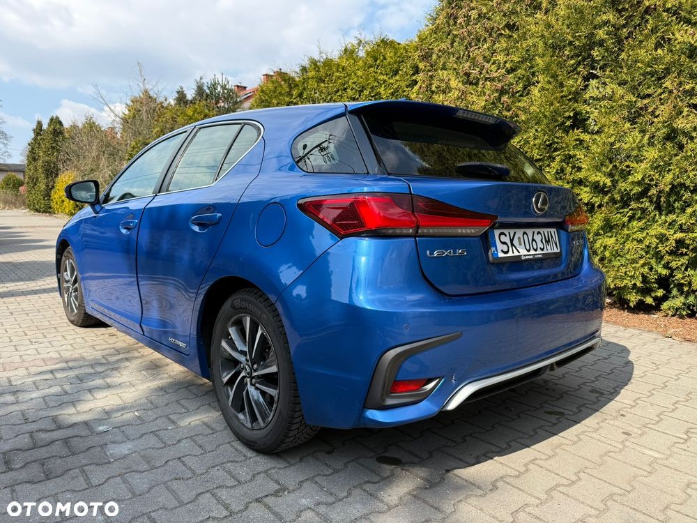 Lexus CT 200h Prestige EU6 - 4