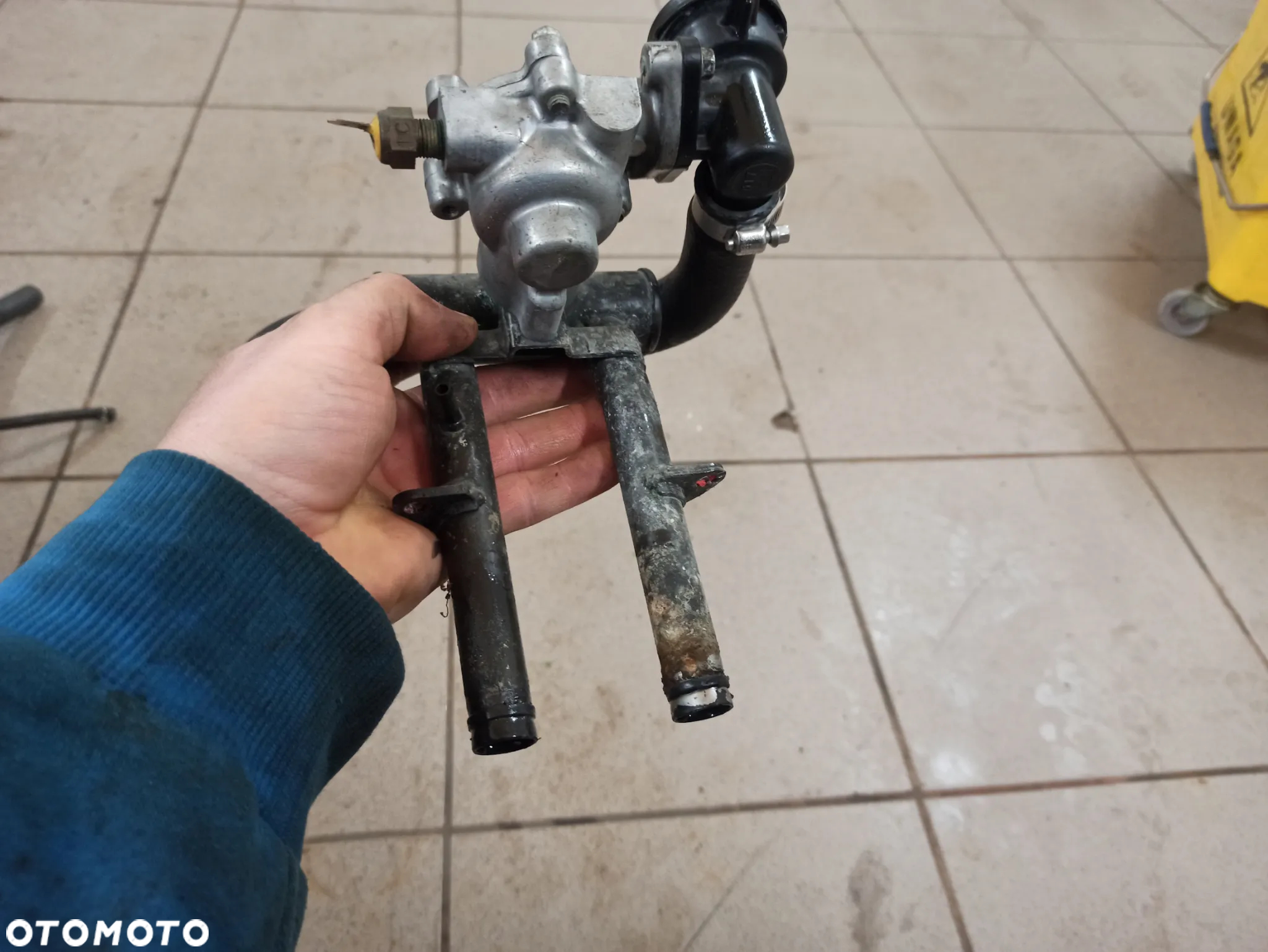 Kawasaki ER - 15