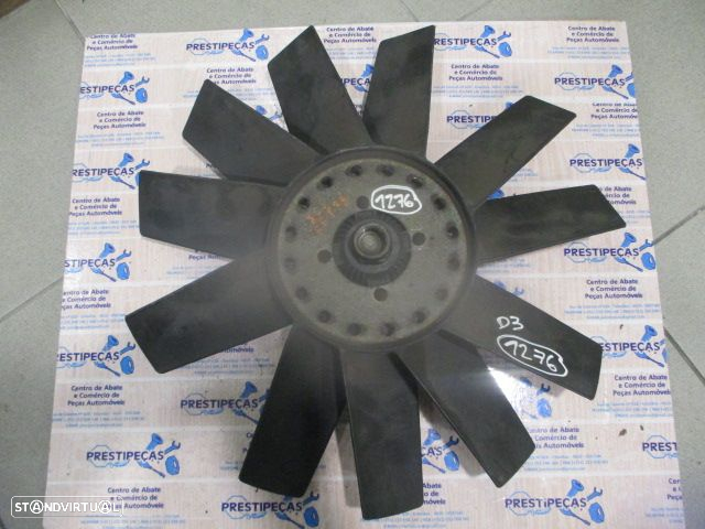 Ventilador Vent1276 LAND ROVER RANGE ROVER P38 1997 2.5Dt 136Cv     Tem Kit Conversao Pneumático Para Molas 300E 5P PRETO - 2