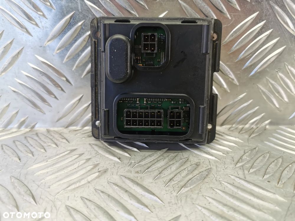 VW TOUAREG 7L 03-09R MODUL STEROWNIK SKRETU AFS SWIATEL XENON VALEO 7L6941330 - 2