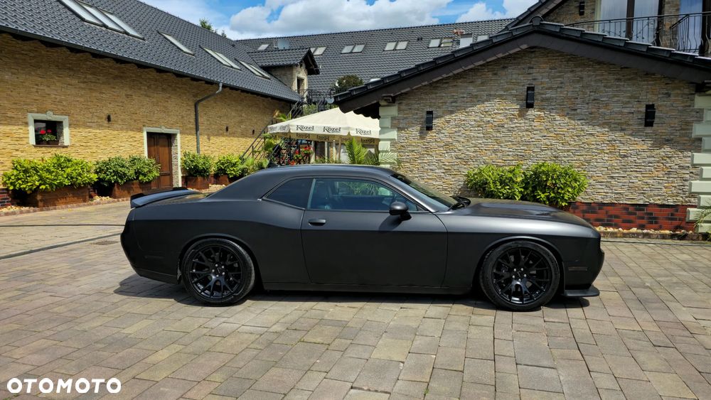 Dodge Challenger Automatik SRT 392 - 23