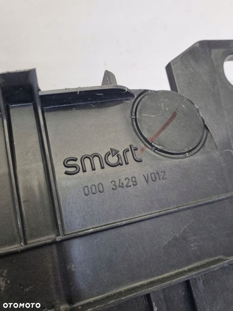 smart fortwo 450 obudowa chłodnicy wentylatora - 4