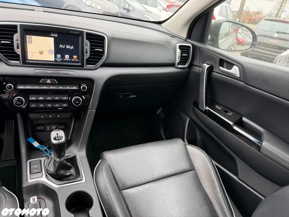 Kia Sportage 1.6 GDI 2WD EDITION 7 - 16