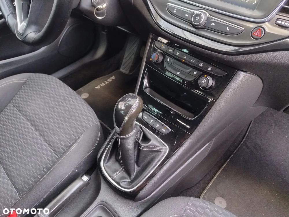 Opel Astra 1.0 Turbo Start/Stop Edition - 17