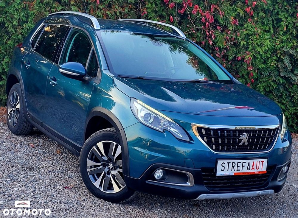 Peugeot 2008 - 10