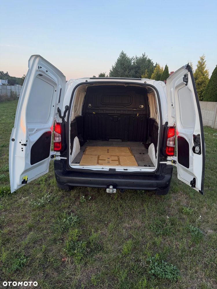 Citroën Berlingo - 18