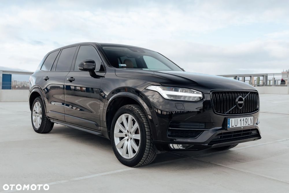 Volvo XC 90 T6 AWD Momentum - 3