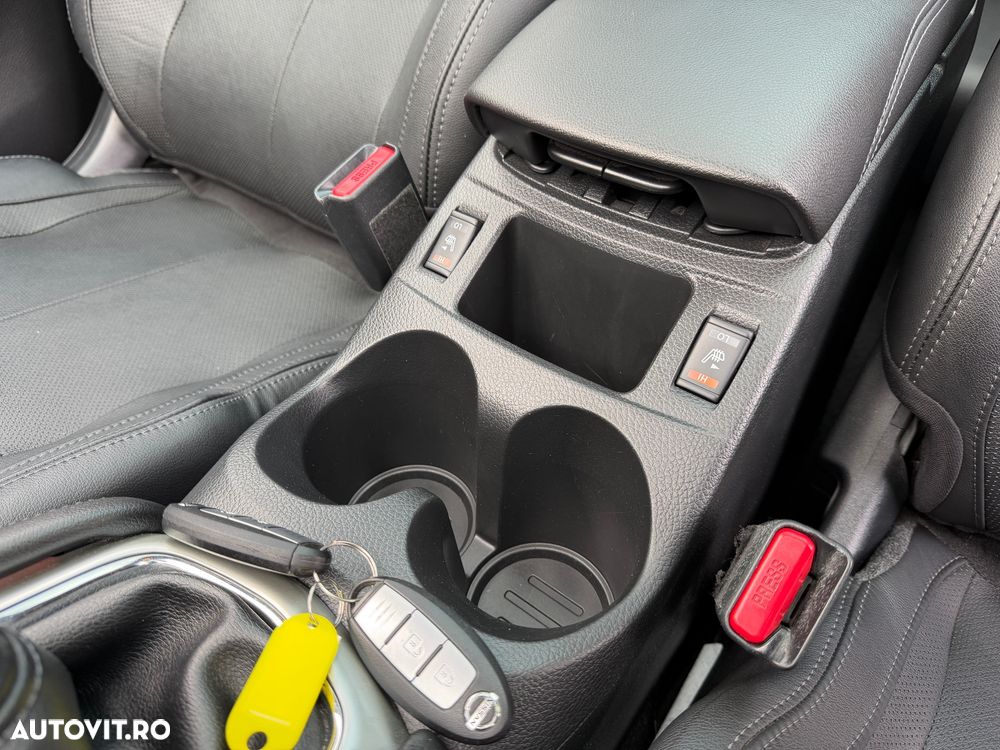 NISSAN Qashqai 2016 — imagine 28