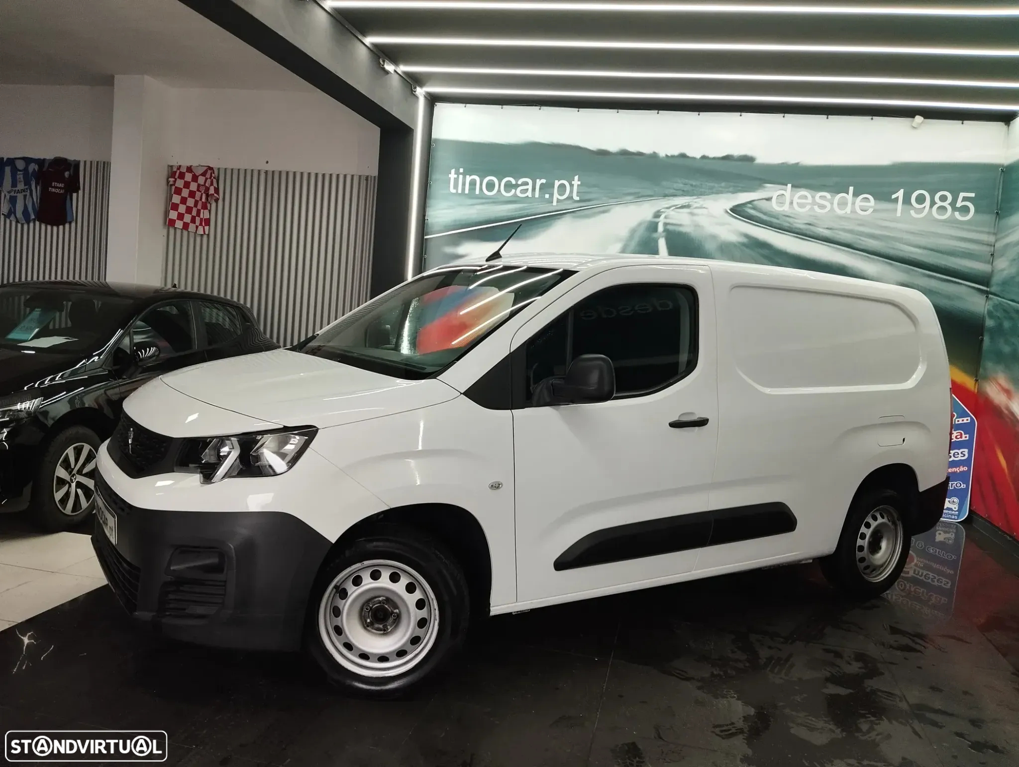 Peugeot Partner 1.5 BlueHDi Pro Standard - 4