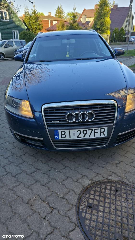 Audi A6 Avant - 4