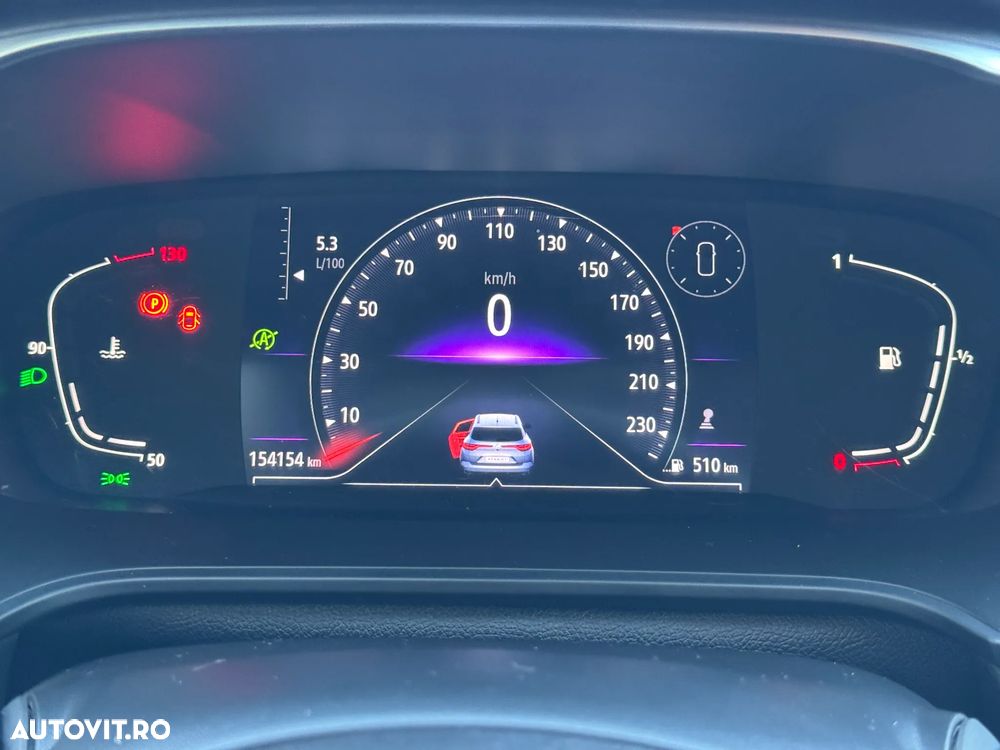 Renault Megane Grandtour BLUE dCi 115 EQUILIBRE - 23