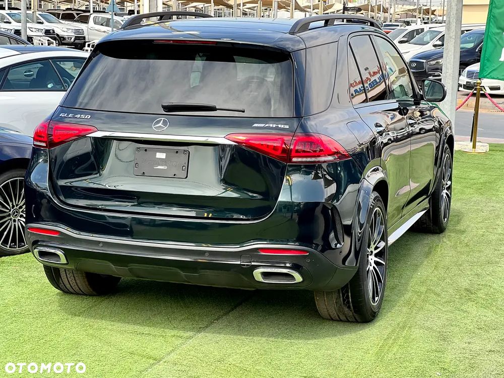 Mercedes-Benz GLE - 8