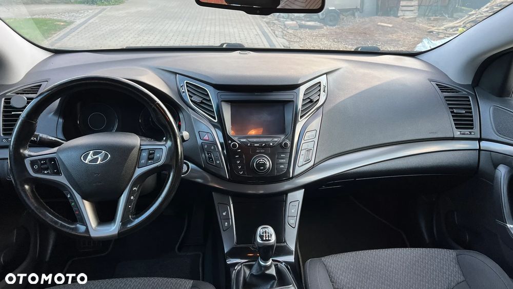 Hyundai i40 1.7 CRDi Business - 11