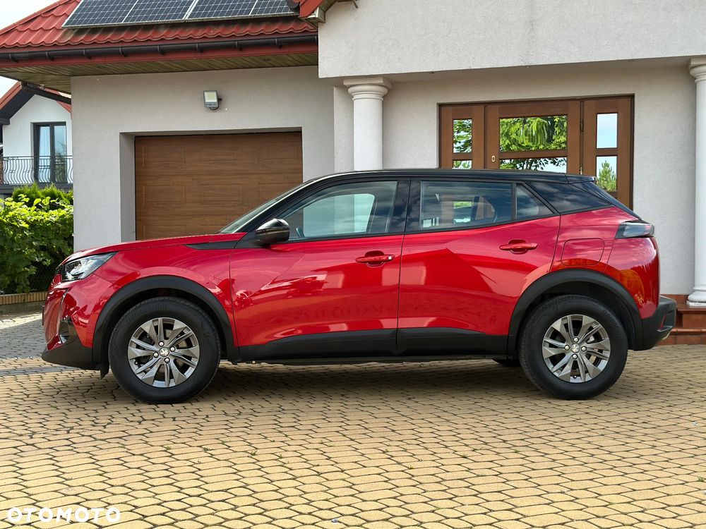 Peugeot 2008 1.2 Pure Tech GPF Allure S&S - 9