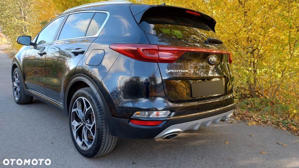 Kia Sportage 1.6 T-GDI GT Line 4WD DCT - 12