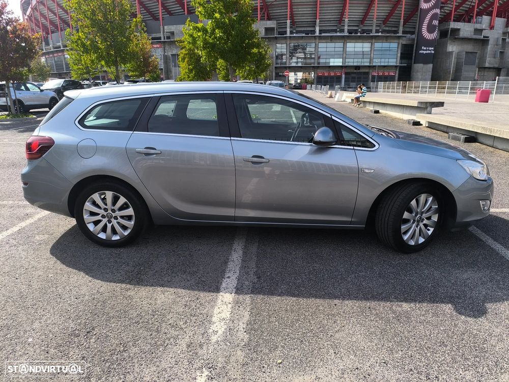 Opel Astra Sports Tourer 1.7 CDTi Cosmo - 9