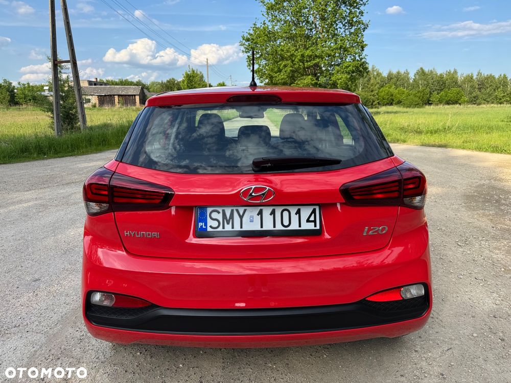 Hyundai i20 1.2 Trend - 5