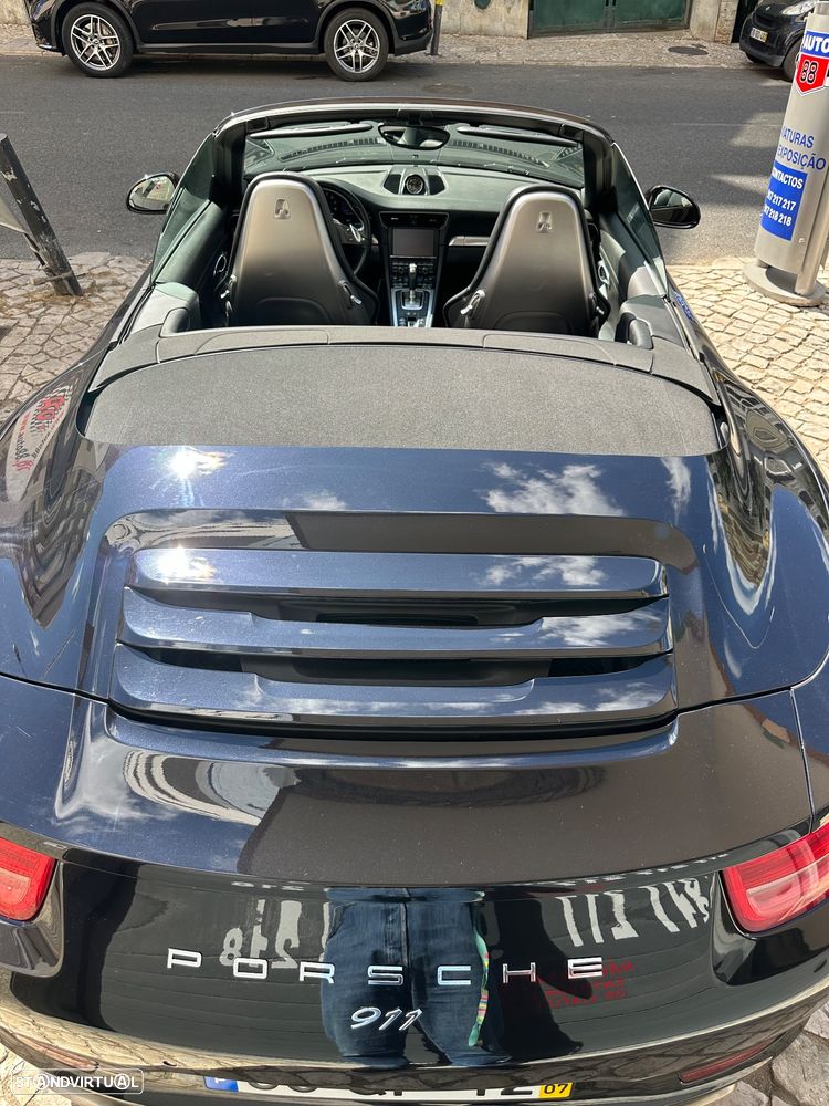 Porsche 911 (991) Carrera 2 Black Edition PDK - 10