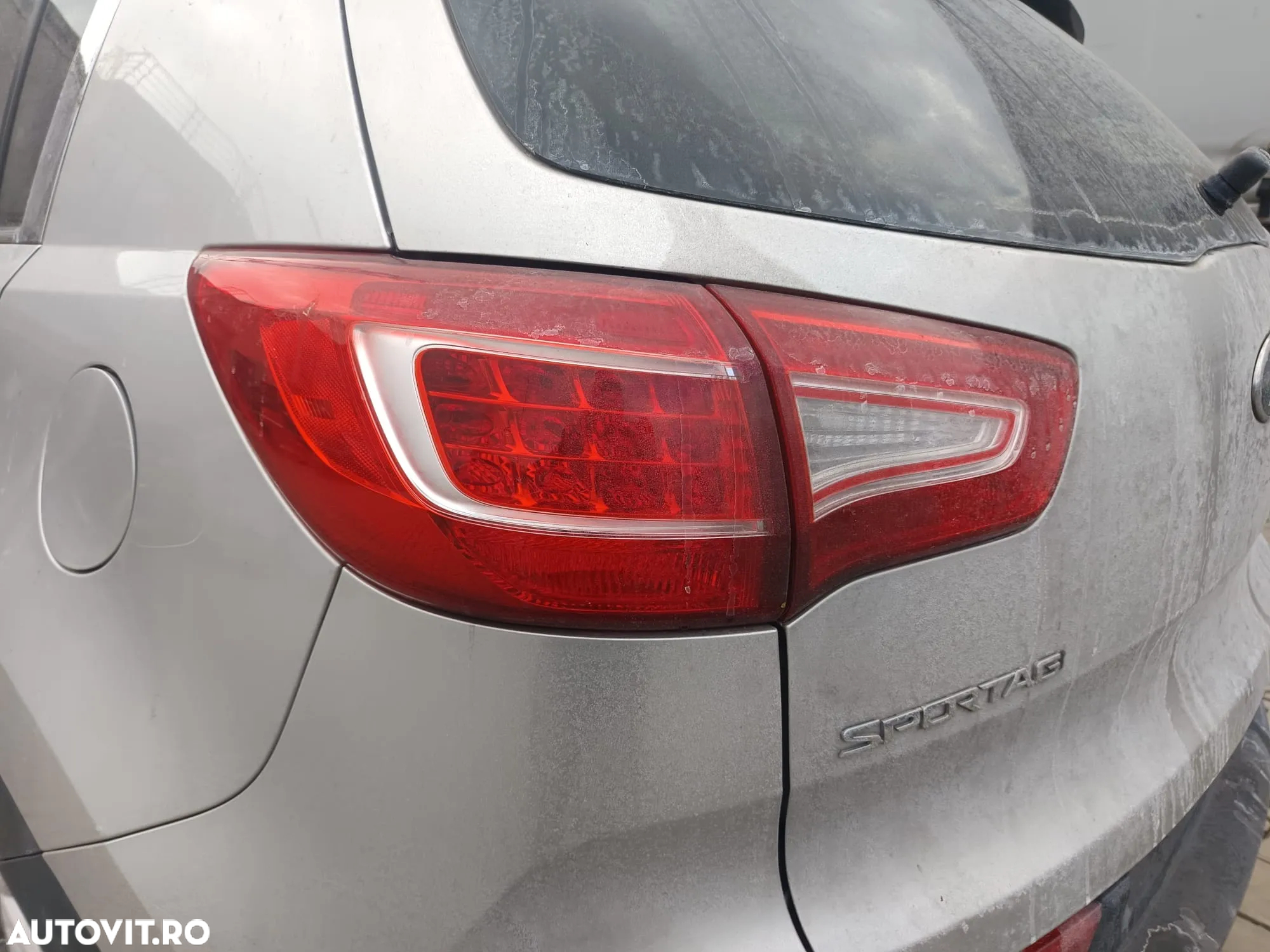 Dezmembram Kia Sportage 2012 1.7 diesel, cutie manuala Cod motor: D4LD - 7