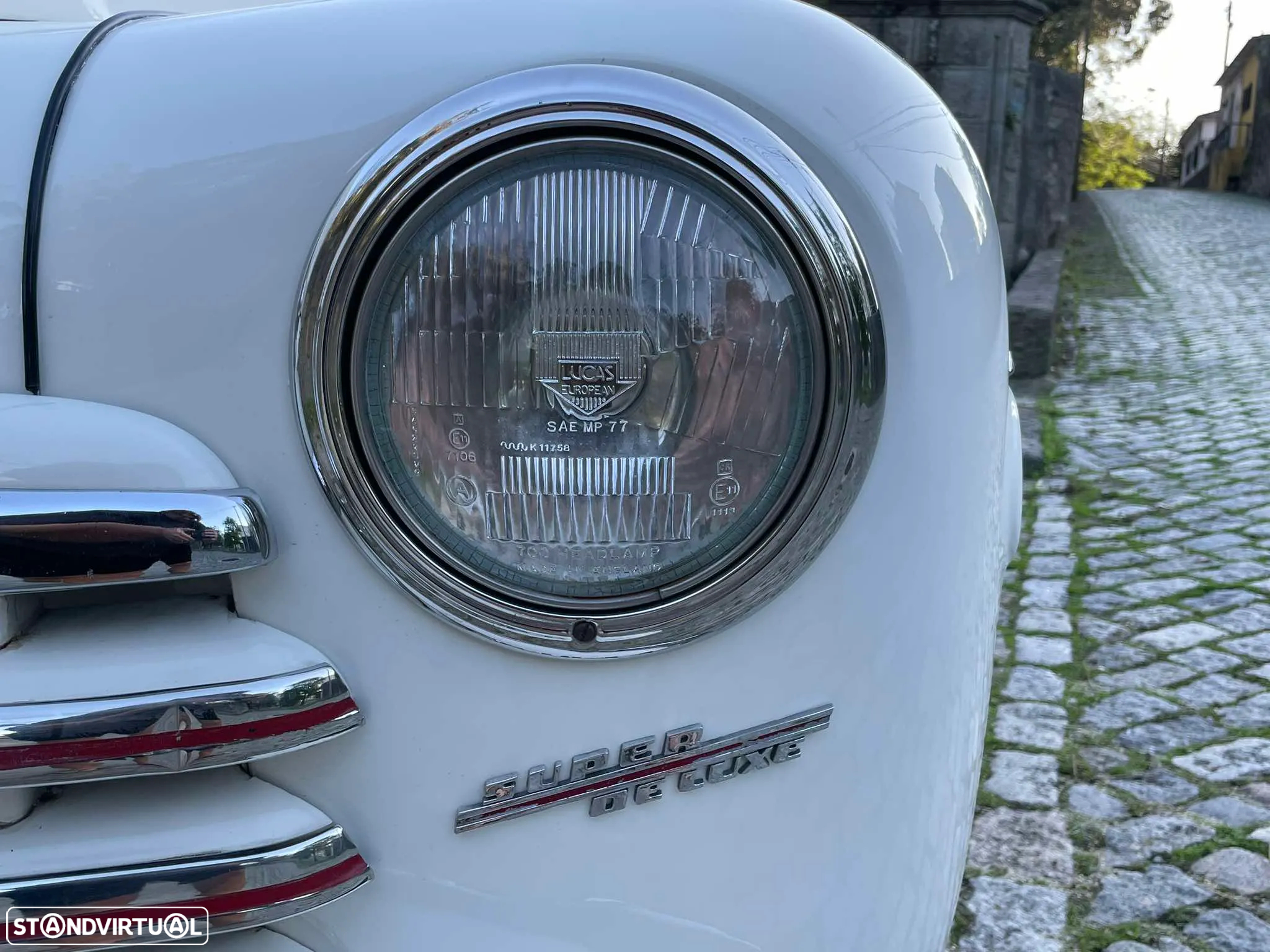 Ford Super De Luxe Coupe V8 100cv - 13