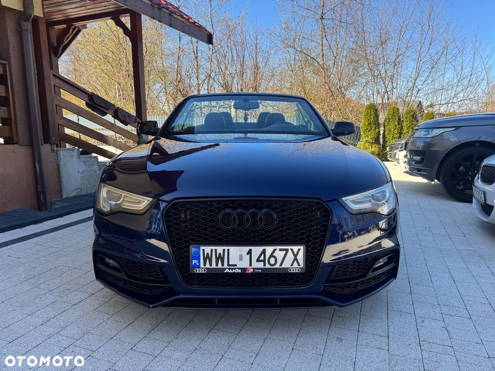 Audi S5 Cabrio - 10