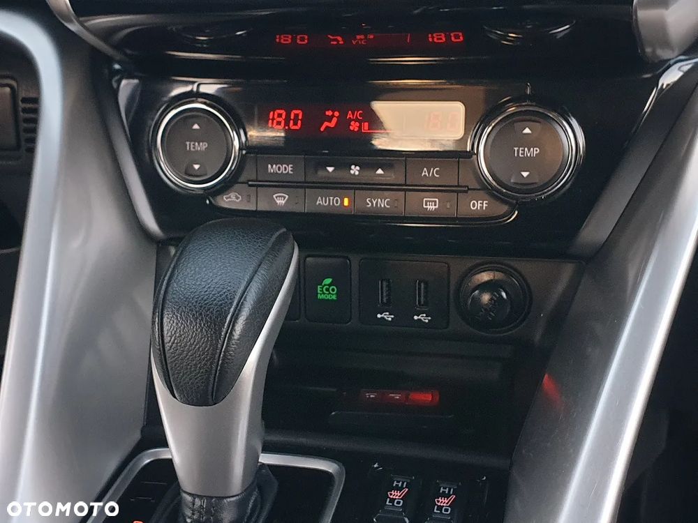 Mitsubishi Eclipse Cross 1.5 T-MIVEC (ClearTec) CVT 4WD Top - 31