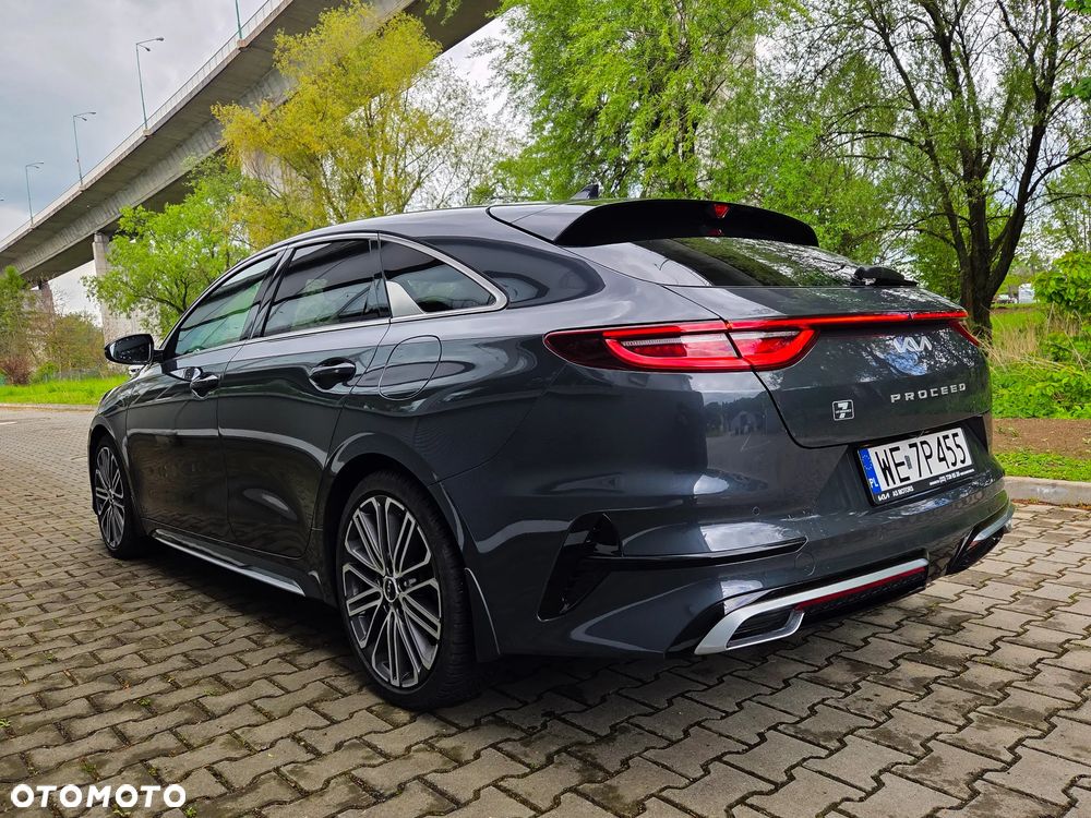 Kia ProCeed 1.5 T-GDI GT Line DCT - 4