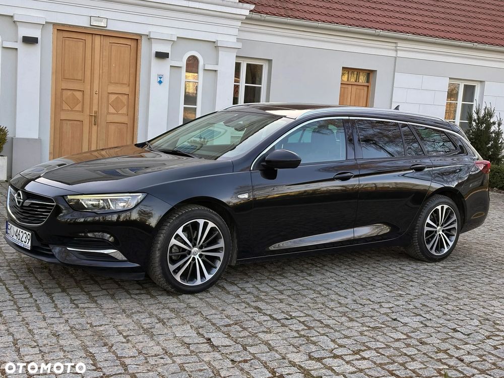 Opel Insignia 1.5 Direct InjectionT Business Edition - 1