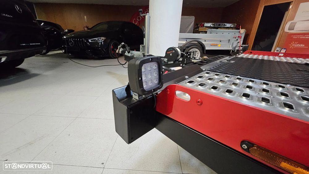 Lorries Plax 2700 kg, BASCULANTE PREMIUM - 14