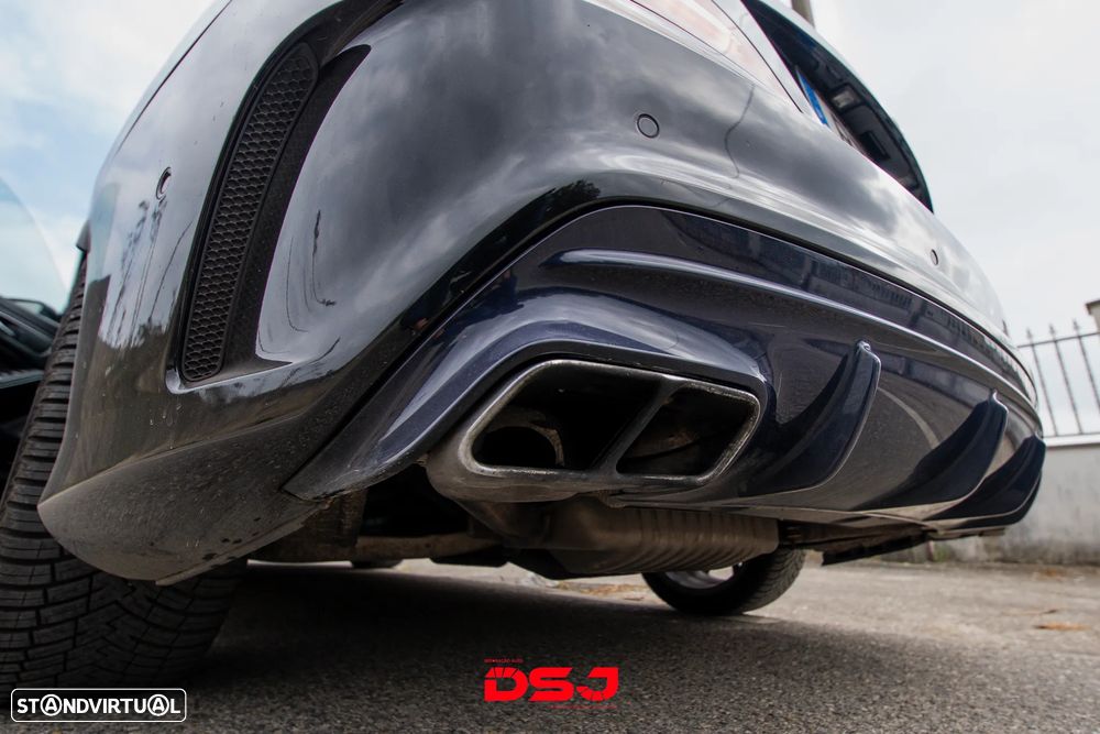 Mercedes-Benz CLA 45 AMG Shooting Brake 4-Matic - 35