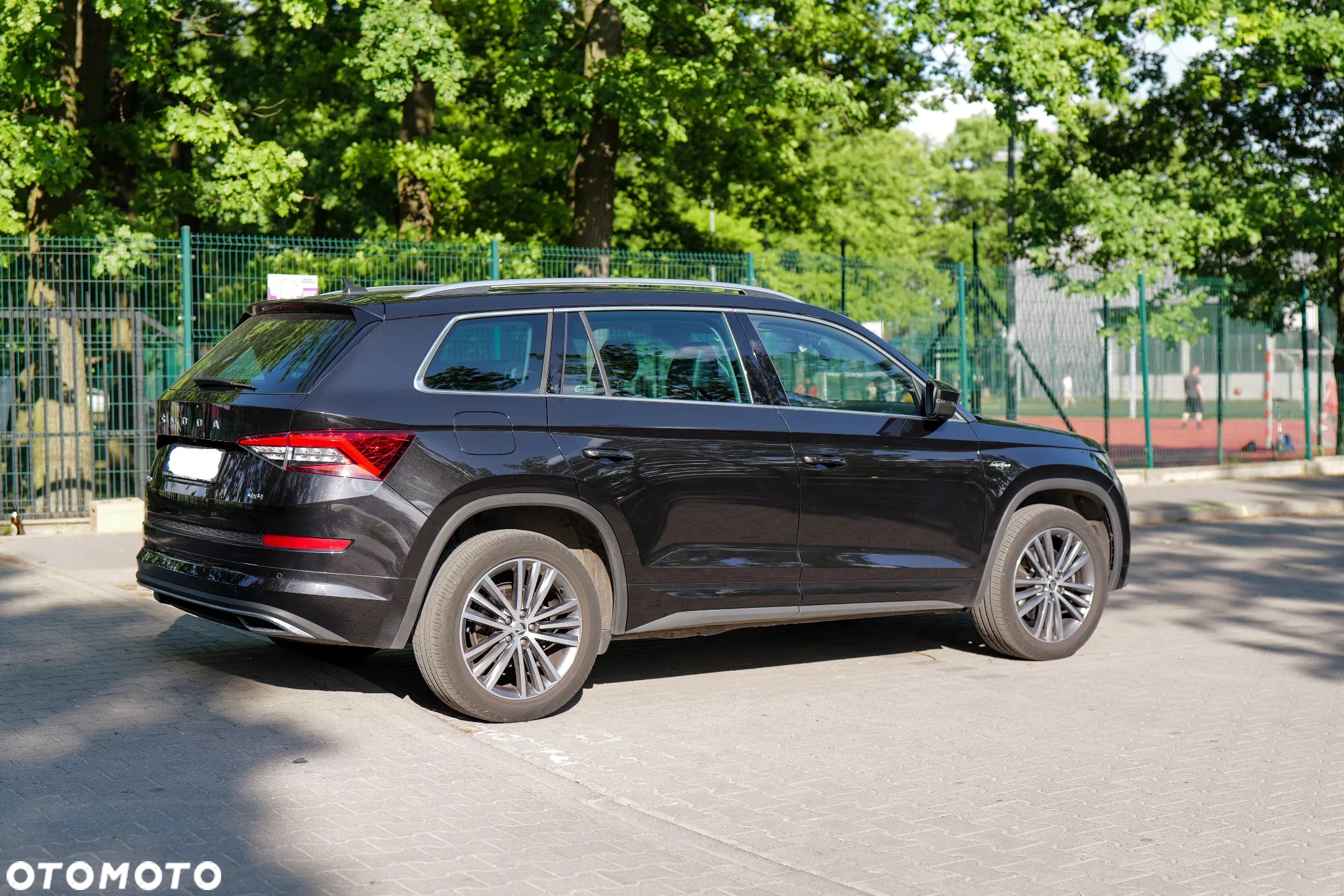 Skoda Kodiaq 2.0 TDI 4x4 L&K DSG 7os - 2
