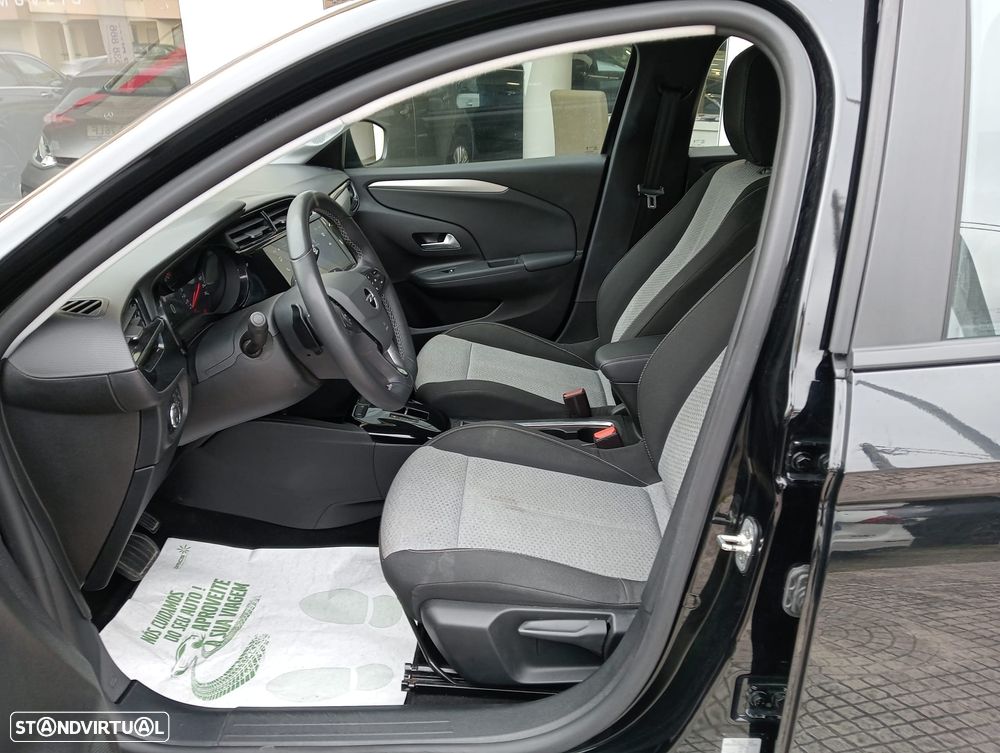 Opel Corsa 1.2 T Edition Aut. - 4