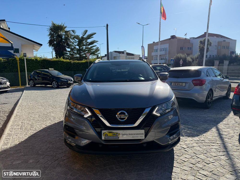 Nissan Qashqai 1.5 dCi N-Connecta Business - 2