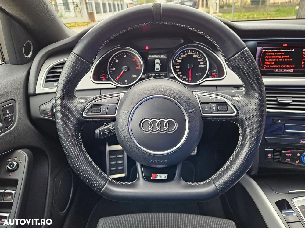Audi A5 2.0 TDI Sportback quattro DPF S tronic - 17