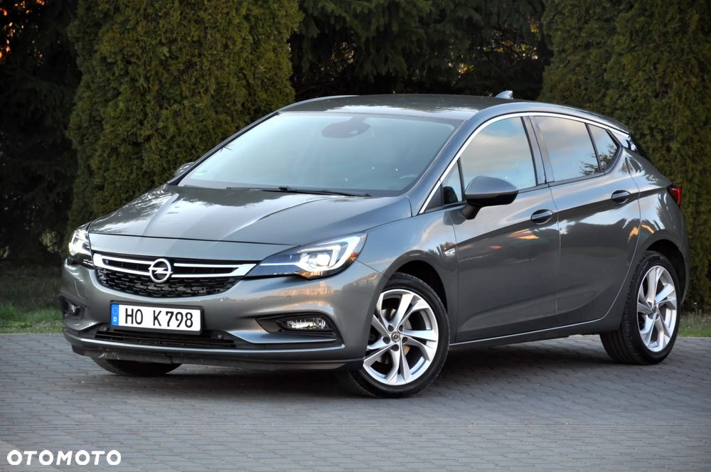 Opel Astra 1.4 Turbo Start/Stop Automatik Business - 9