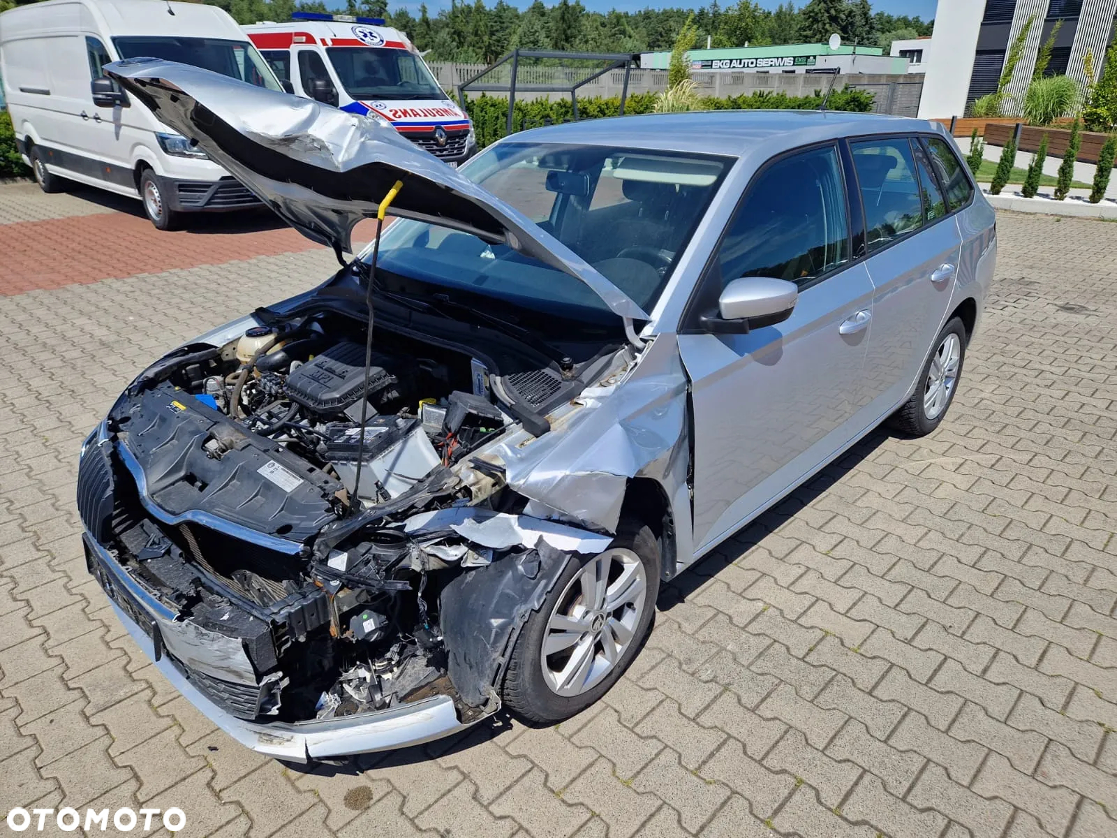 Skoda Fabia 1.0 Ambition - 7