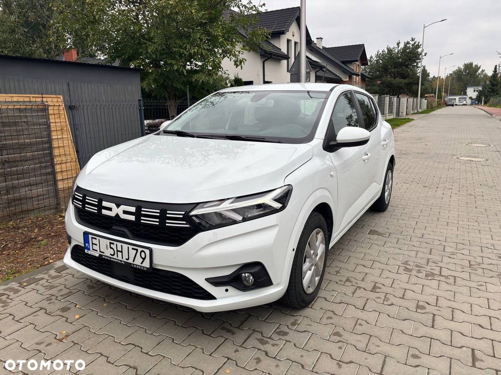 Dacia Sandero