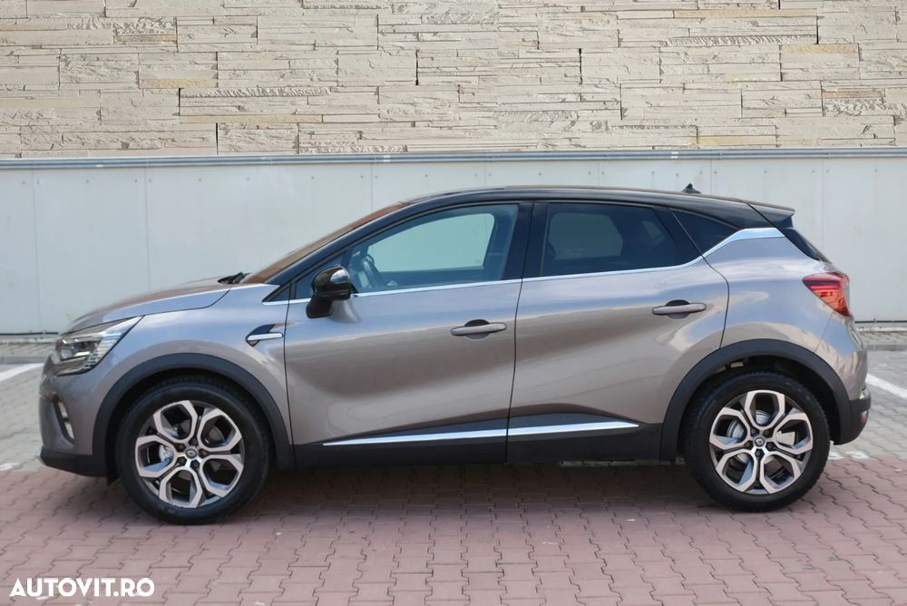 Renault Captur BLUE dCi EDC Intens - 5