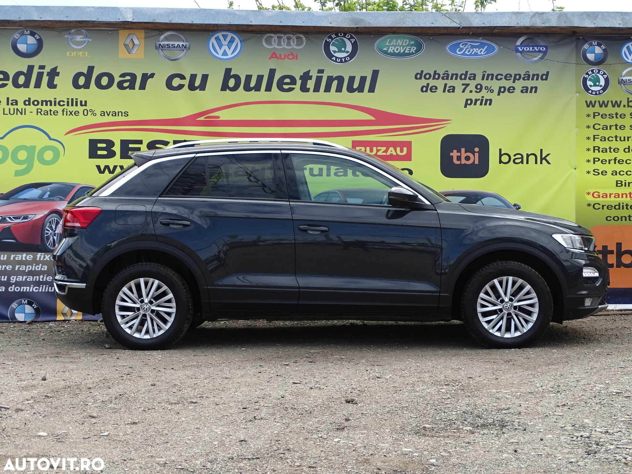 Volkswagen T-ROC 2.0 TDI DSG Style - 3
