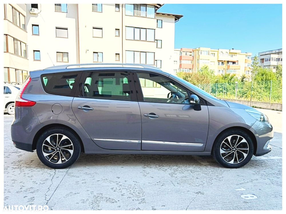 Renault Grand Scenic ENERGY dCi 130 BOSE EDITION - 11