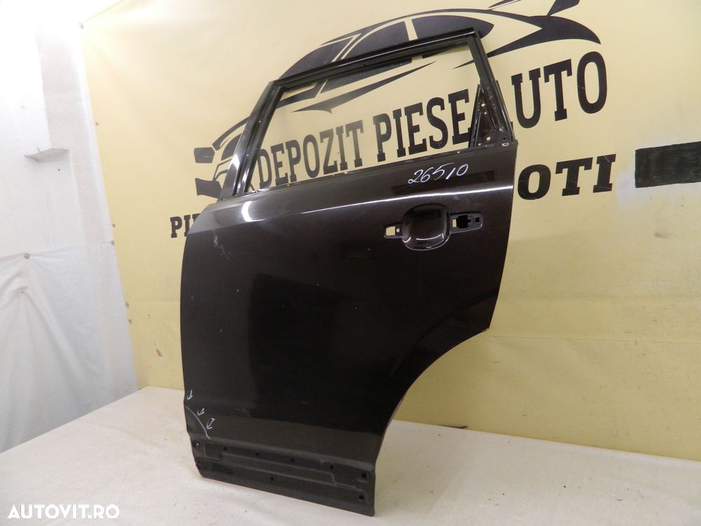 Usa stanga spate Opel Antara, 2010, 2011, 2012, 2013, 2014, 2015, 2016. - 4