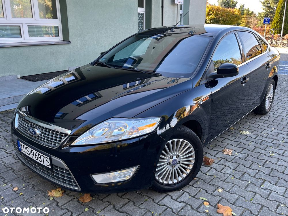 Ford Mondeo 2.0 TDCi Ghia - 1