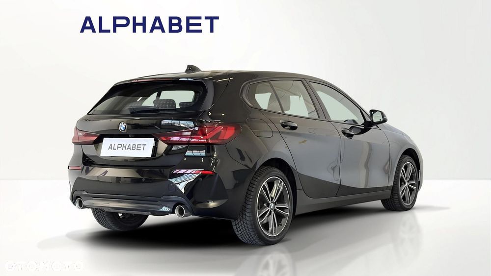 BMW Seria 1 118d Sport Line - 9