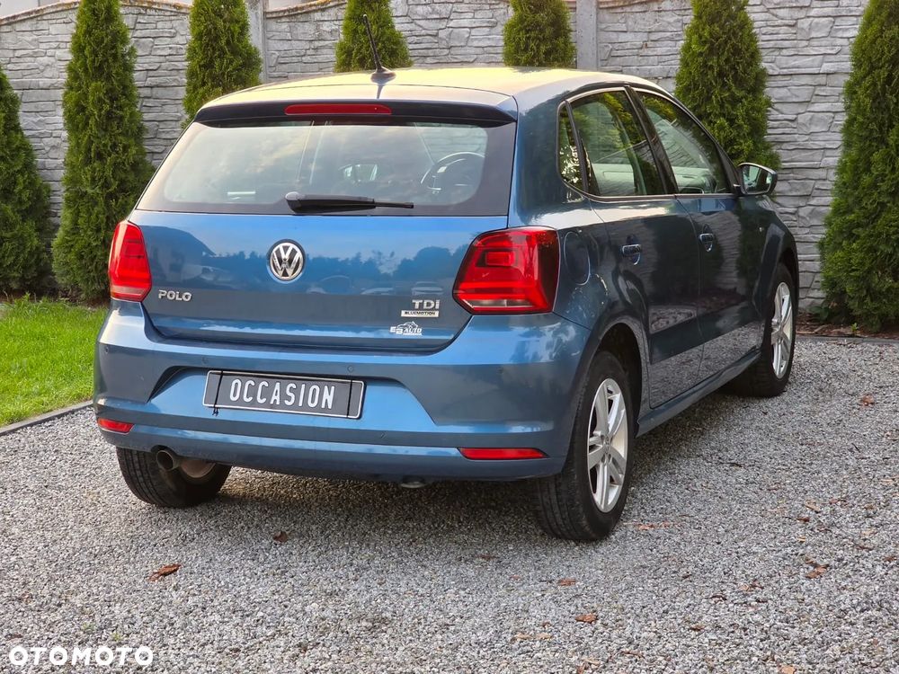 Volkswagen Polo 1.4 TDI Blue Motion Technology Lounge - 3