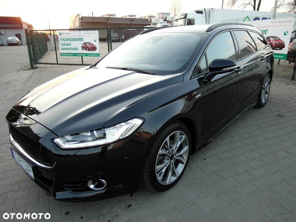 Ford Mondeo 1.5 EcoBoost STart-Stopp ST-Line - 7