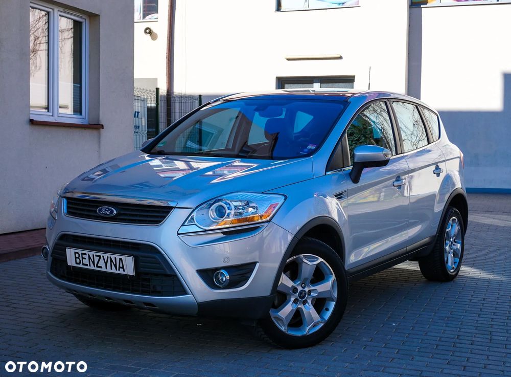 Ford Kuga 2.5 4x4 Titanium - 11