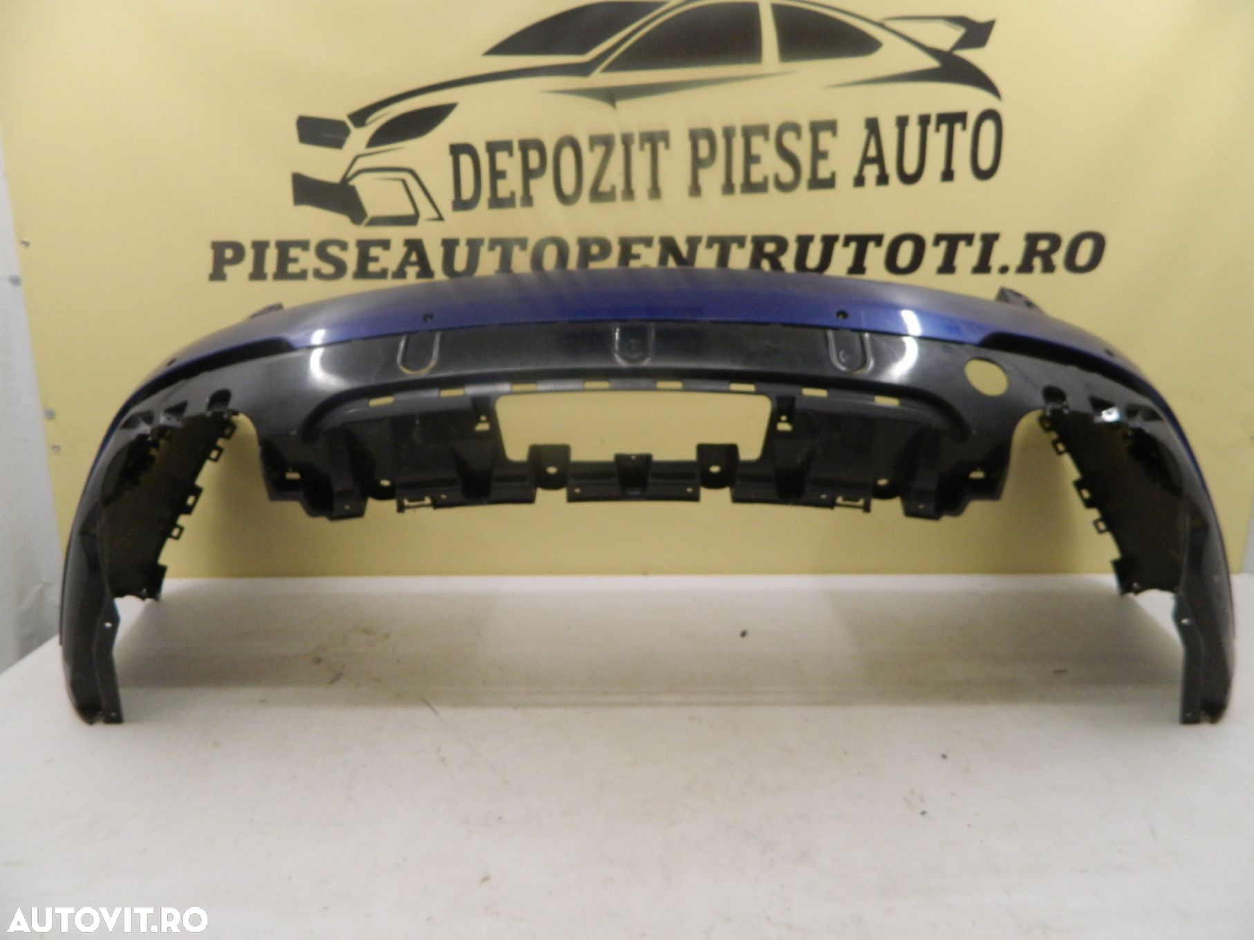 Bara spate Maserati Levante, 2016, 2017, 2018, 2019, 2020, cod origine 670032725. - 7